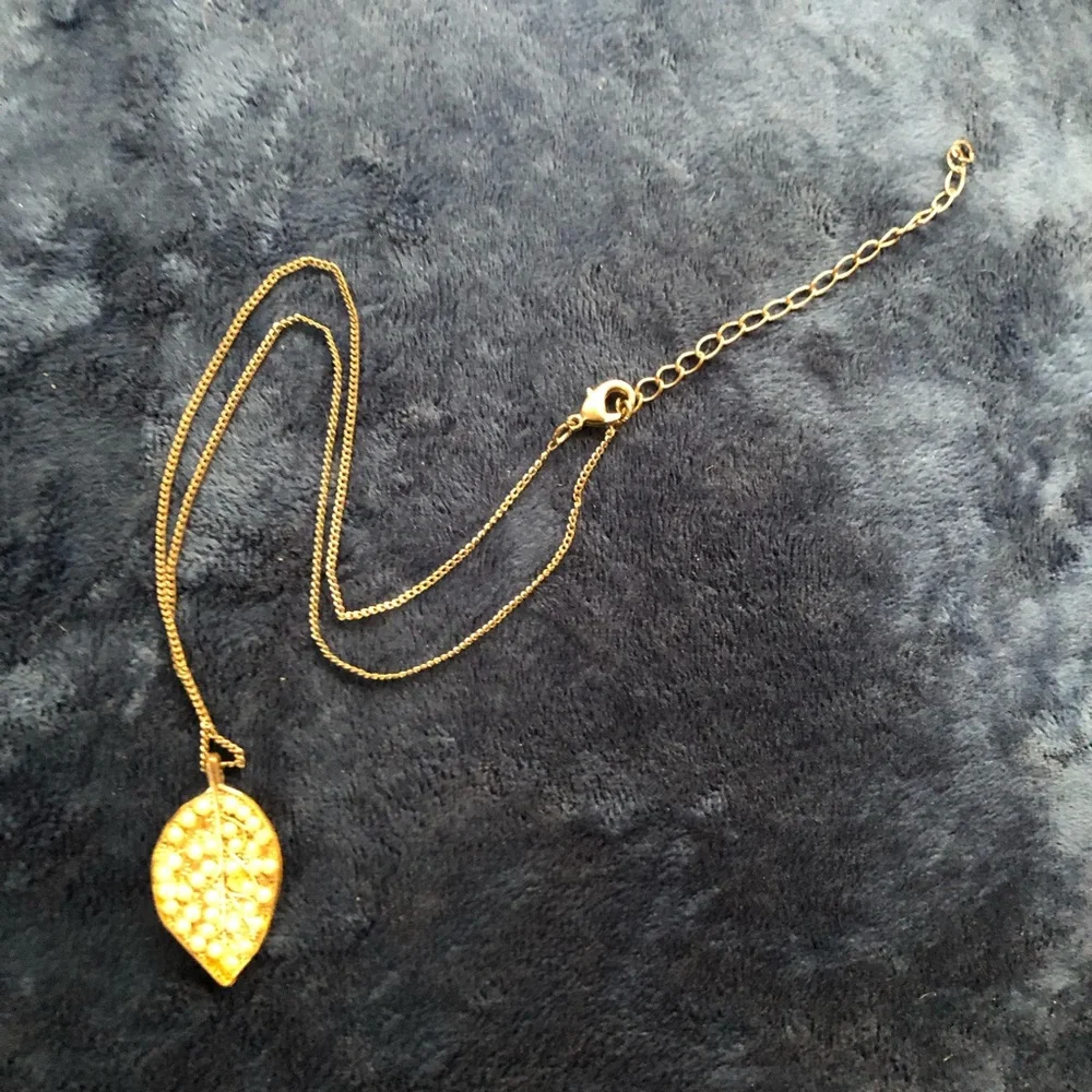 Vintage mini faux